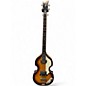Used Hofner contemporary bbass Sunburst Electric Bass Guitar thumbnail