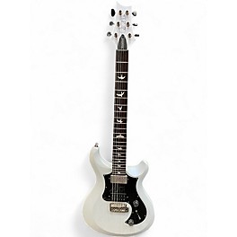 Used PRS S2 Standard 24 WHITE Solid Body Electric Guitar