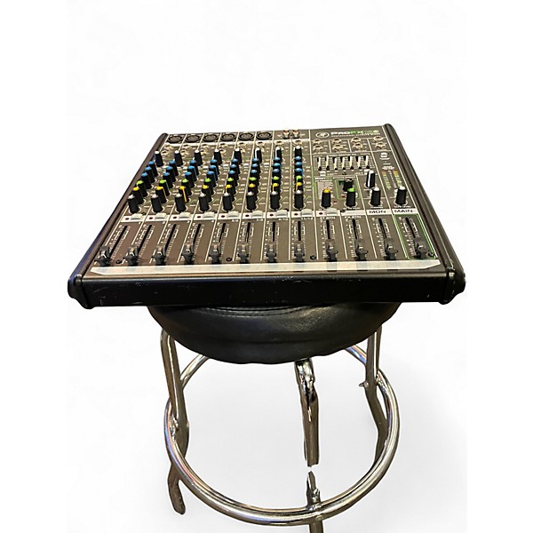 Used Mackie PROFX12 Unpowered Mixer
