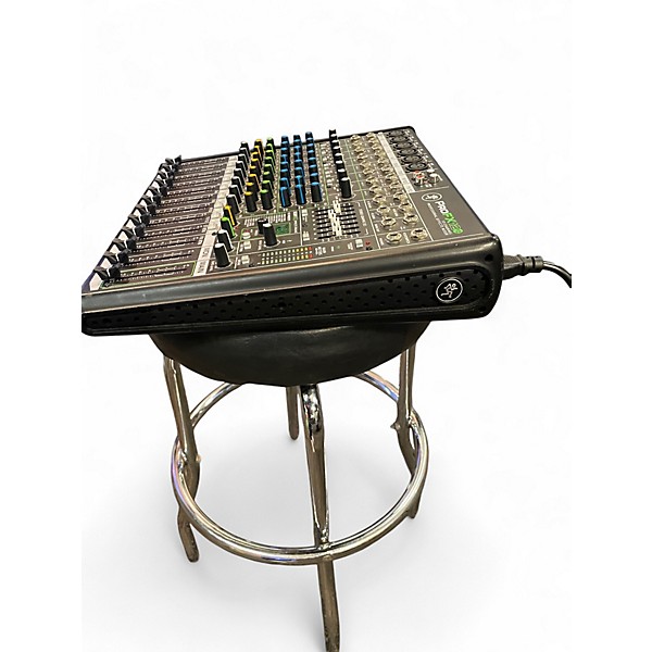Used Mackie PROFX12 Unpowered Mixer