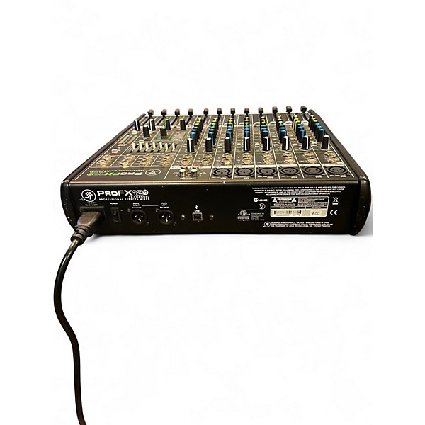 Used Mackie PROFX12 Unpowered Mixer
