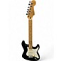 Used Fender Player Stratocaster Black Solid Body Electric Guitar thumbnail