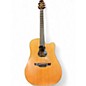 Used Takamine GB7C Natural Acoustic Electric Guitar thumbnail