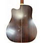 Used Takamine GB7C Natural Acoustic Electric Guitar