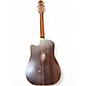 Used Takamine GB7C Natural Acoustic Electric Guitar