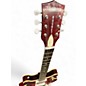 Used Harmony ROCKET REDBURST Hollow Body Electric Guitar