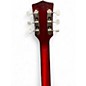 Used Harmony ROCKET REDBURST Hollow Body Electric Guitar