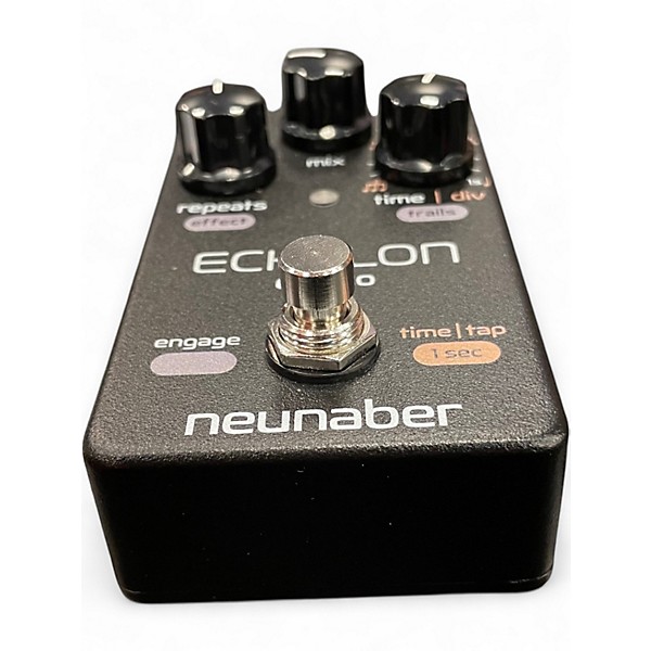 Used Neunaber ECHELON ECHO Effect Pedal