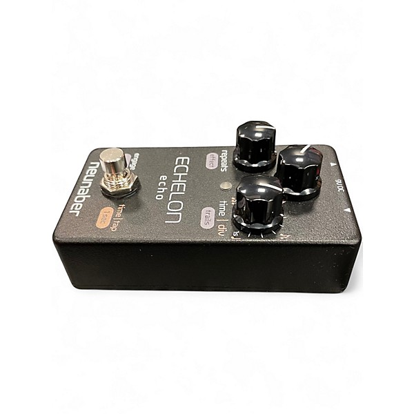 Used Neunaber ECHELON ECHO Effect Pedal