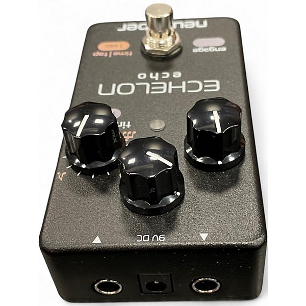 Used Neunaber ECHELON ECHO Effect Pedal