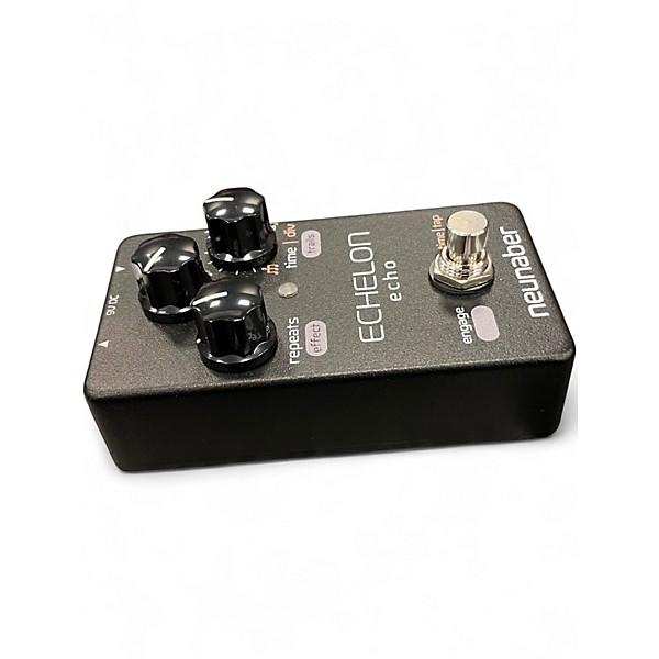 Used Neunaber ECHELON ECHO Effect Pedal