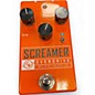 Used Cusack Screamer V3 Overdrive Effect Pedal thumbnail