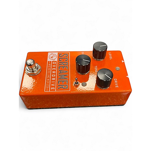 Used Cusack Screamer V3 Overdrive Effect Pedal