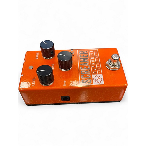 Used Cusack Screamer V3 Overdrive Effect Pedal