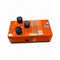 Used Cusack Screamer V3 Overdrive Effect Pedal