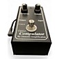 Used DEMETER OPTO COMPULATOR Pedal