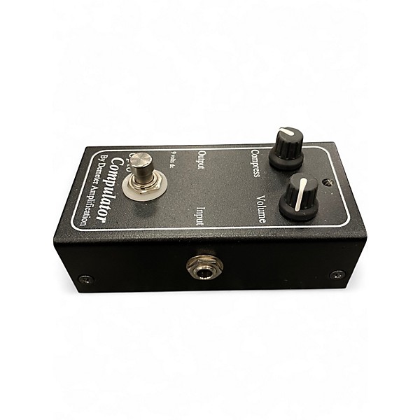 Used DEMETER OPTO COMPULATOR Pedal