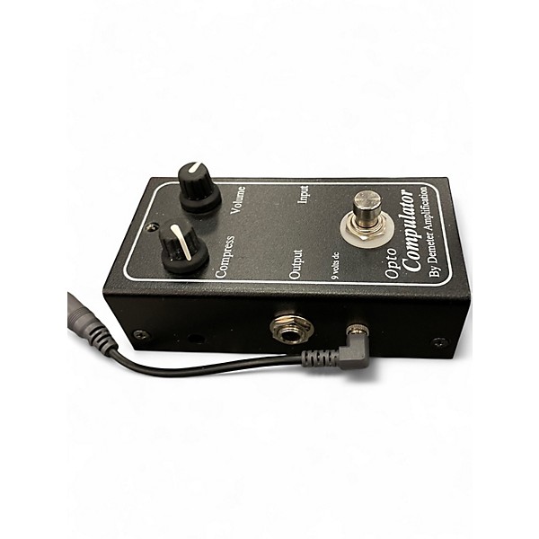 Used DEMETER OPTO COMPULATOR Pedal