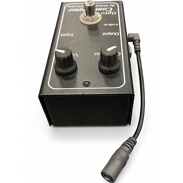 Used DEMETER OPTO COMPULATOR Pedal