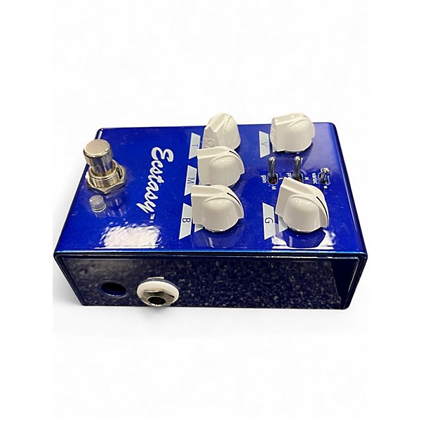 Used Bogner ECSTASY BLUE MINI Effect Pedal