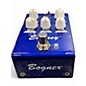 Used Bogner ECSTASY BLUE MINI Effect Pedal
