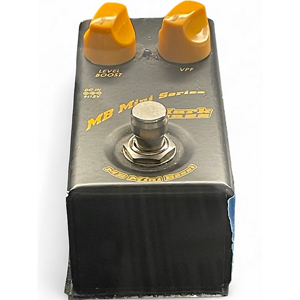 Used Markbass MB MINI SERIES Pedal