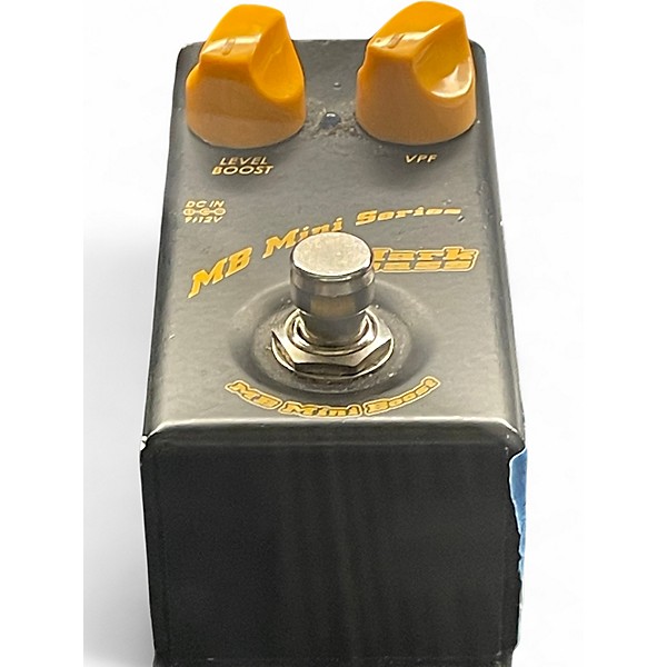 Used Markbass MB MINI SERIES Pedal