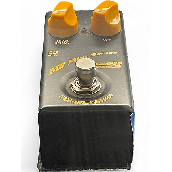 Used Markbass MB MINI SERIES Pedal