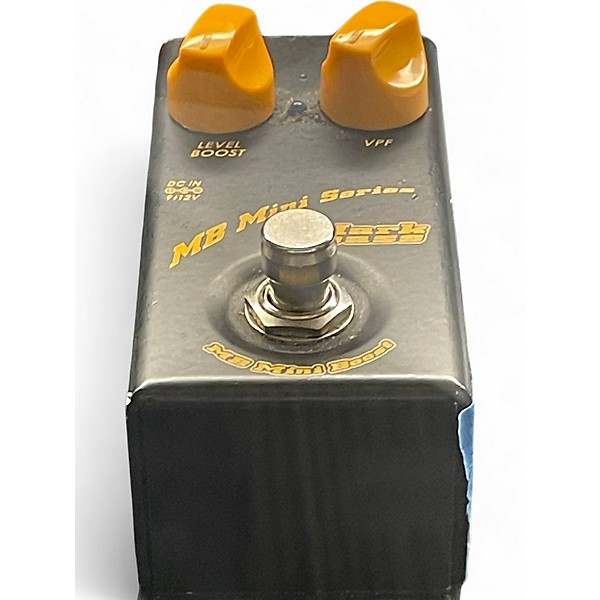 Used Markbass MB MINI SERIES Pedal