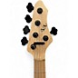 Used The Low End MAGNUM 5 Black Electric Bass Guitar
