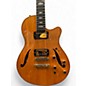 Used Cp Thornton PROFESSIONAL ACOUSTIC Natural Hollow Body Electric Guitar