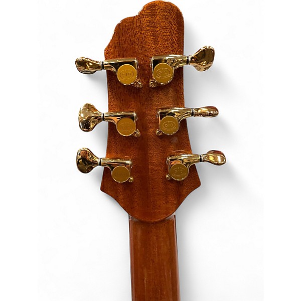 Used Cp Thornton PROFESSIONAL ACOUSTIC Natural Hollow Body Electric Guitar