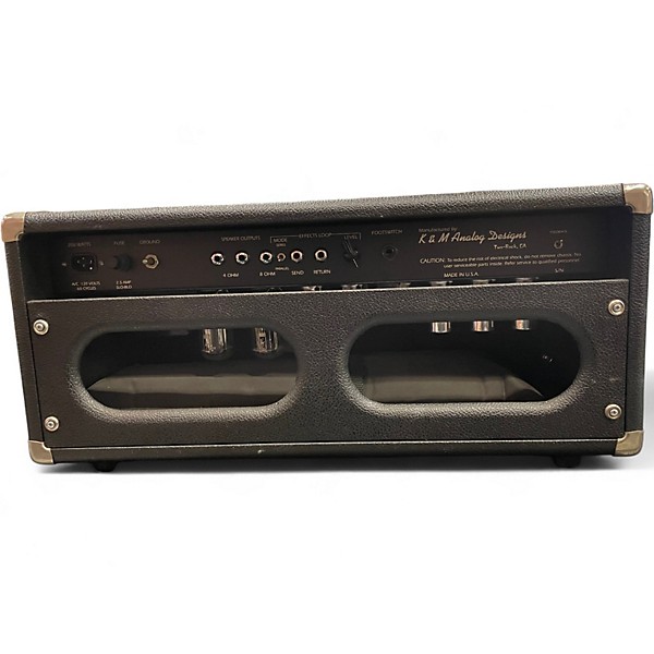 Used Two Rock EMERALD PRO 50W Tube Guitar Amp Head