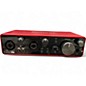 Used Focusrite Scarlett 2i2 Gen 3 Audio Interface thumbnail