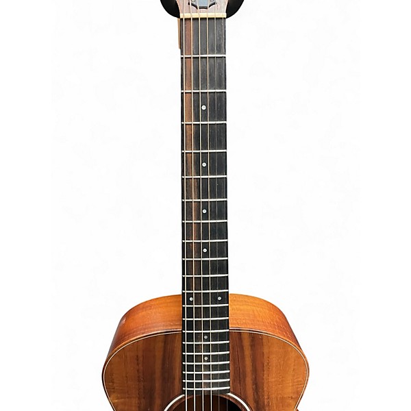 Used Taylor GS Mini Koa Natural Acoustic Guitar