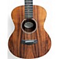 Used Taylor GS Mini Koa Natural Acoustic Guitar