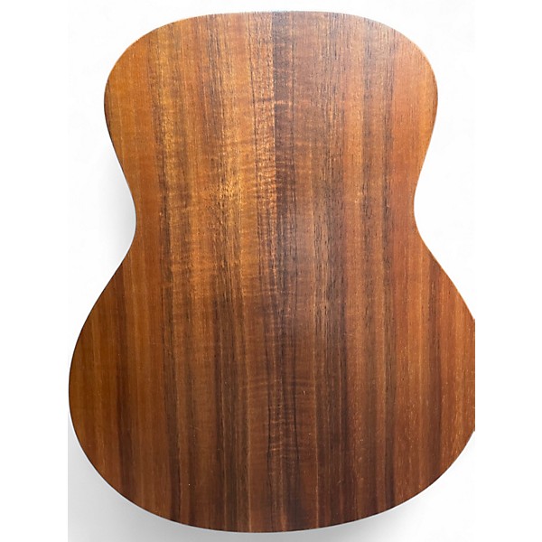 Used Taylor GS Mini Koa Natural Acoustic Guitar