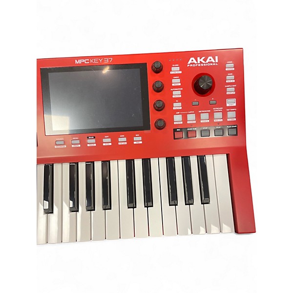 Used Akai Professional MPCKEY37 DJ Controller