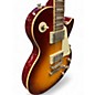 Used Epiphone Les Paul Standard 1950s Washed Cherry Sunburst Solid Body Electric Guitar