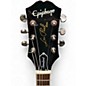 Used Epiphone Les Paul Standard 1950s Washed Cherry Sunburst Solid Body Electric Guitar