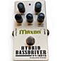 Used Maxon HYBRID BASSDRIVE Effect Pedal thumbnail
