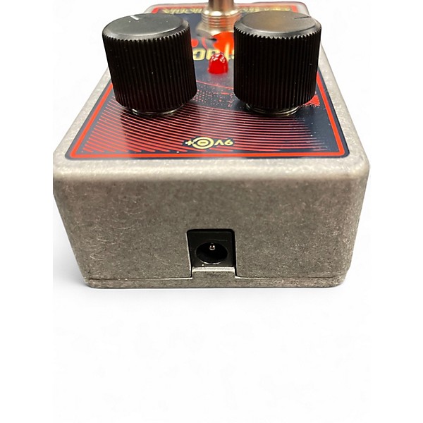 Used Electro-Harmonix Satisfaction Fuzz Effect Pedal