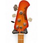 Used 2000s Ernie Ball Music Man Stingray H Autumn burst sparkle Electric Bass Guitar