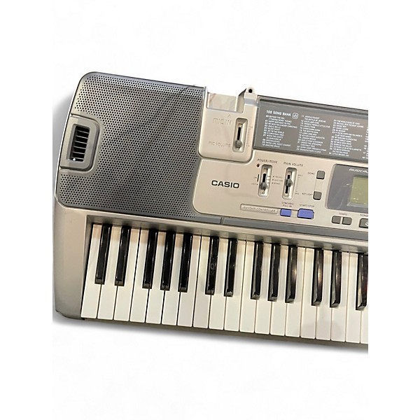 Used Casio LK100 Portable Keyboard