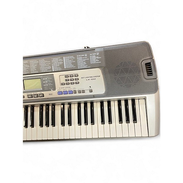 Used Casio LK100 Portable Keyboard