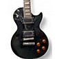 Used Epiphone Les Paul Standard Black Solid Body Electric Guitar