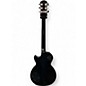Used Epiphone Les Paul Standard Black Solid Body Electric Guitar