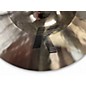 Used Zildjian 11in K Custom Hybrid Splash Cymbal
