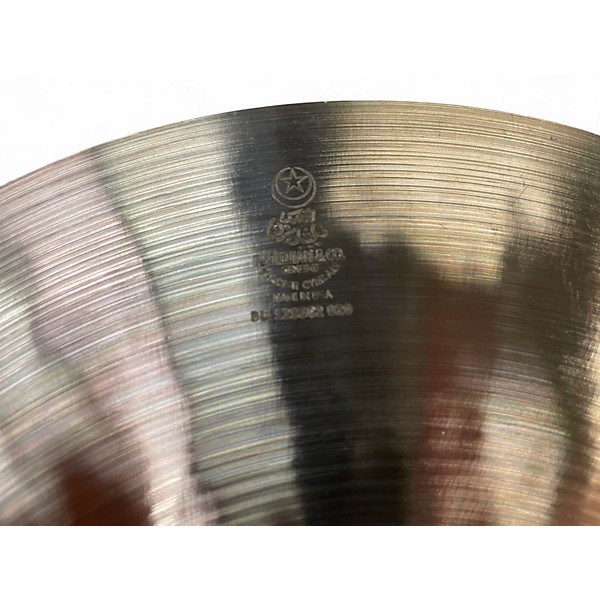Used Zildjian 11in K Custom Hybrid Splash Cymbal