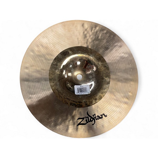 Used Zildjian 11in K Custom Hybrid Splash Cymbal